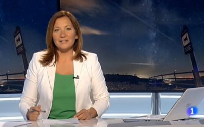 L’informatiu migdia TVE – 13 d’agost de 2019