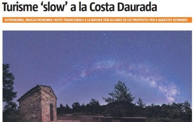 Turisme ‘slow’ a la Costa Daurada