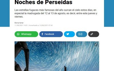 Nits de Perseids