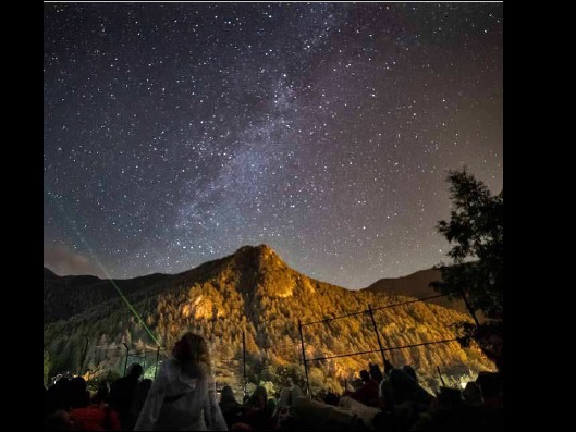 II Festival d’Astronomia Andorra Comapedrosa – Recull de premsa