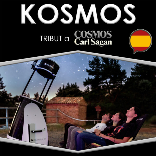 KOSMOS 20.30 - Observación 00.00 - 18 abril CASTELLANO