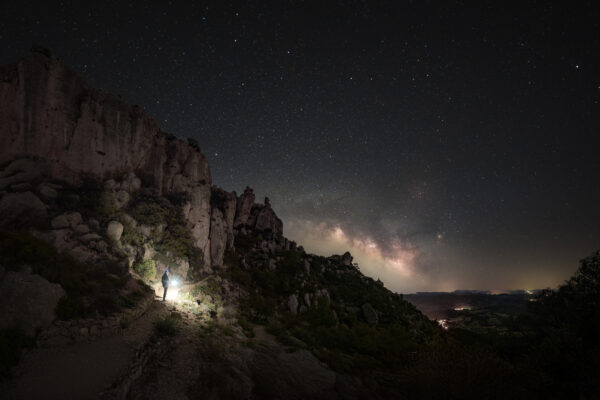 CURSO ASTROPAISAJE 2025: módulo 1 y módulo 2